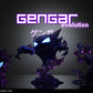 [IN STOCK] 1/20 Scale World Figure [MG] - Gastly & Haunter & Gengar