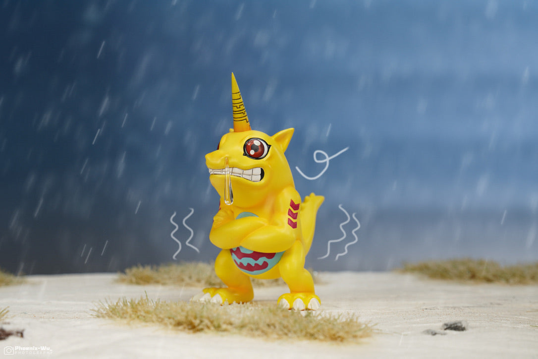 [IN STOCK] Digimon Figure [AN] - Gabumon