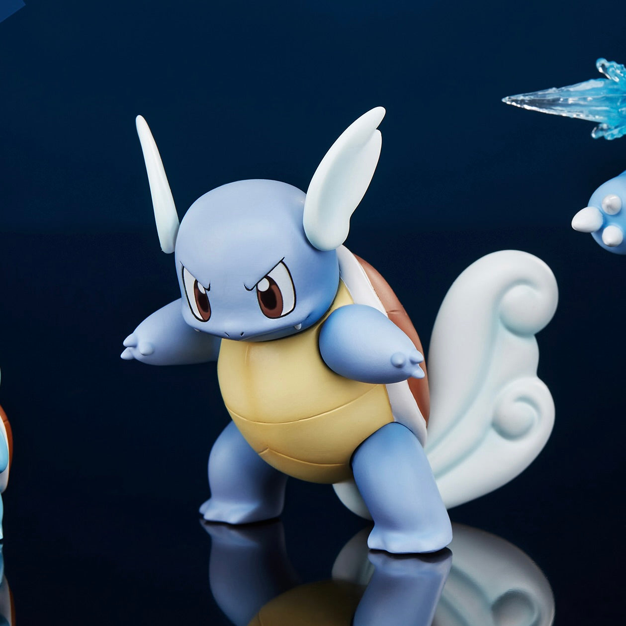 [IN STOCK] 1/20 Scale World Figure [INFINITE] - Squirtle & Wartortle & Blastoise