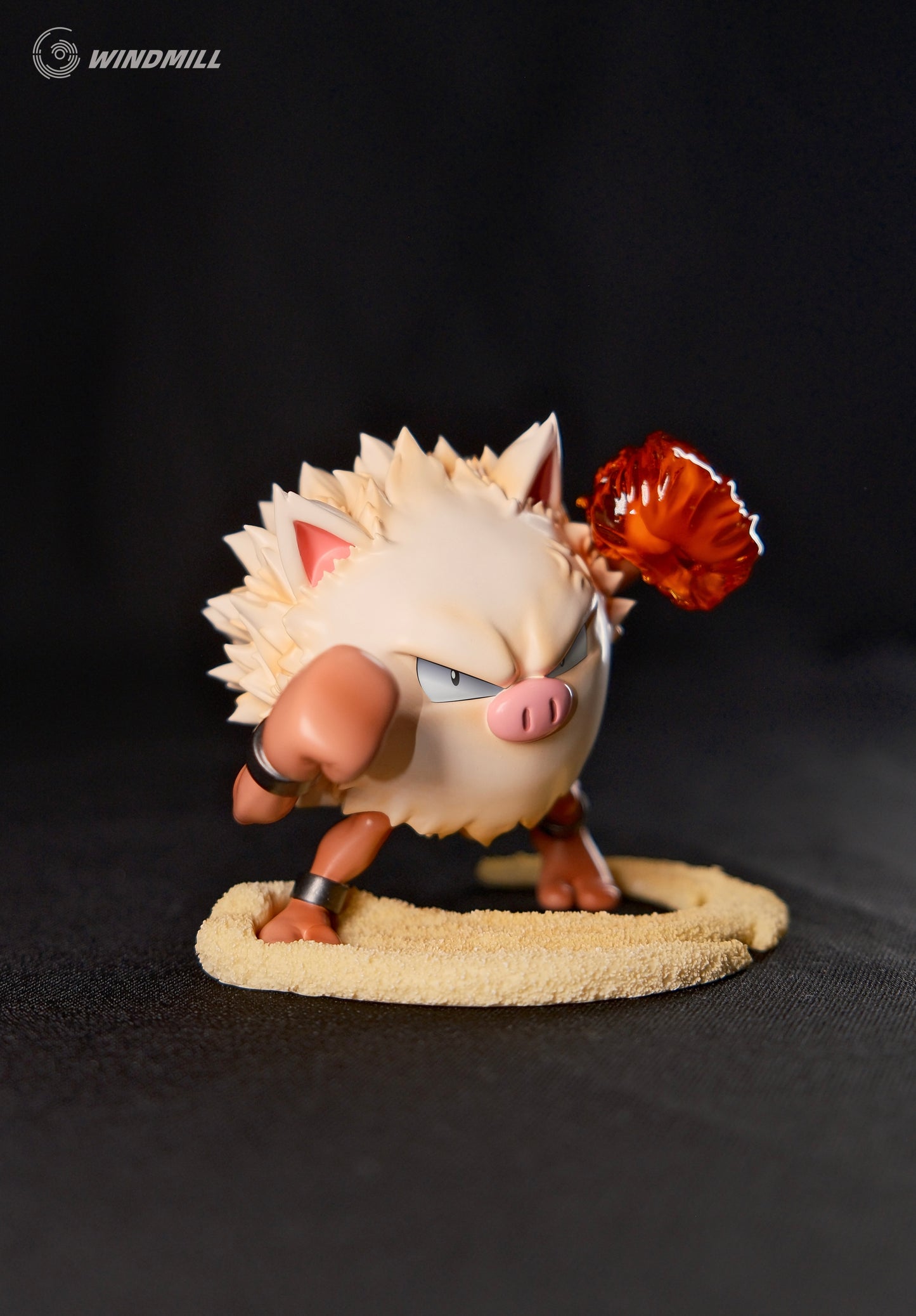 [PREORDER] 1/20 Scale World Figure [WINDMILL] - Primeape