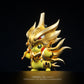 [PREORDER] Cosplay Pikachu [ECHO] - Pikachu Cosplay Mega Tyranitar