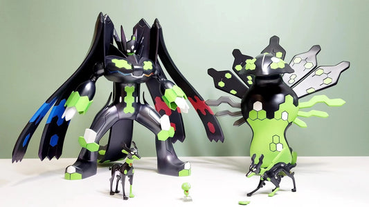 [IN STOCK] 1/20 Scale World Figure [PD] - Zygarde