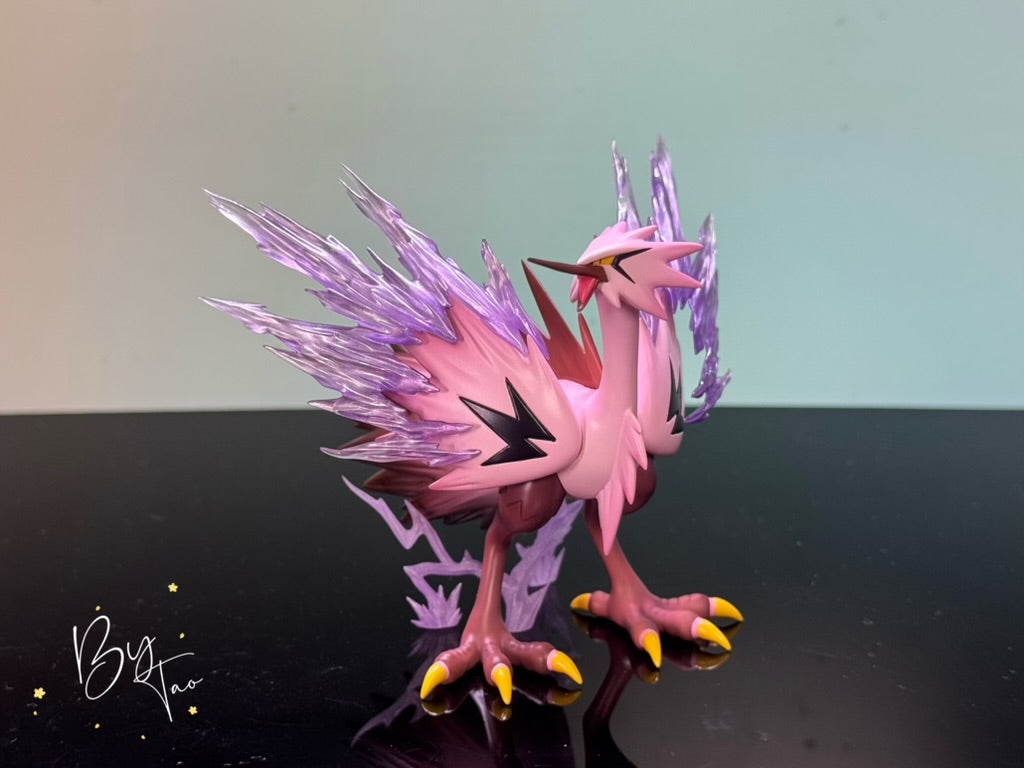 [IN STOCK] 1/20 Scale World Figure [SYX] - Galarian Zapdos