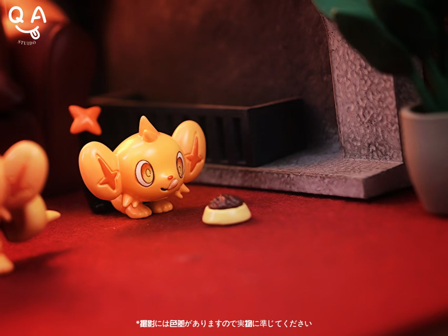 [PREORDER] 1/20 Scale World Figure [QA] - Shinx