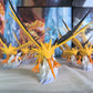 [IN STOCK] 1/20 Scale World Figure [MINE] - Articuno & Zapdos & Moltres