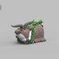 [PREORDER CLOSED] 1/20 Scale World Figure [EC & DAIDAI] - Skiddo & Gogoat