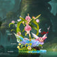 [IN STOCK] Digimon Figure [AN] - Lilimon & Tanemon & Nyokimon & Piximon