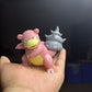 [IN STOCK] 1/20 Scale World Figure [BOOM] - Slowpoke & Slowbro