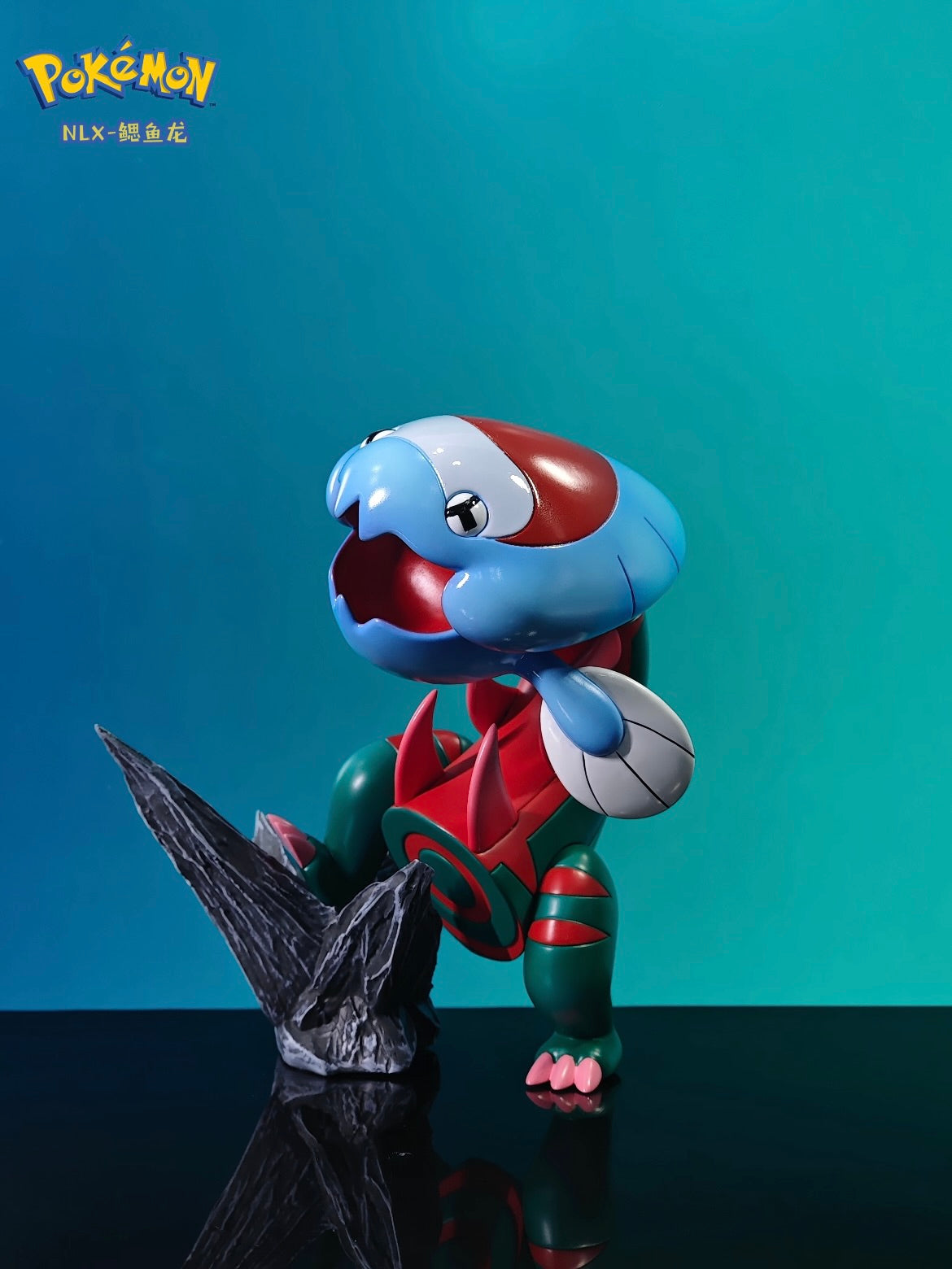 [IN STOCK] 1/20 Scale World Figure [NLX] - Dracovish