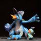 [IN STOCK] 1/20 Scale World Figure [MMW] - Mudkip & Marshtomp & Swampert