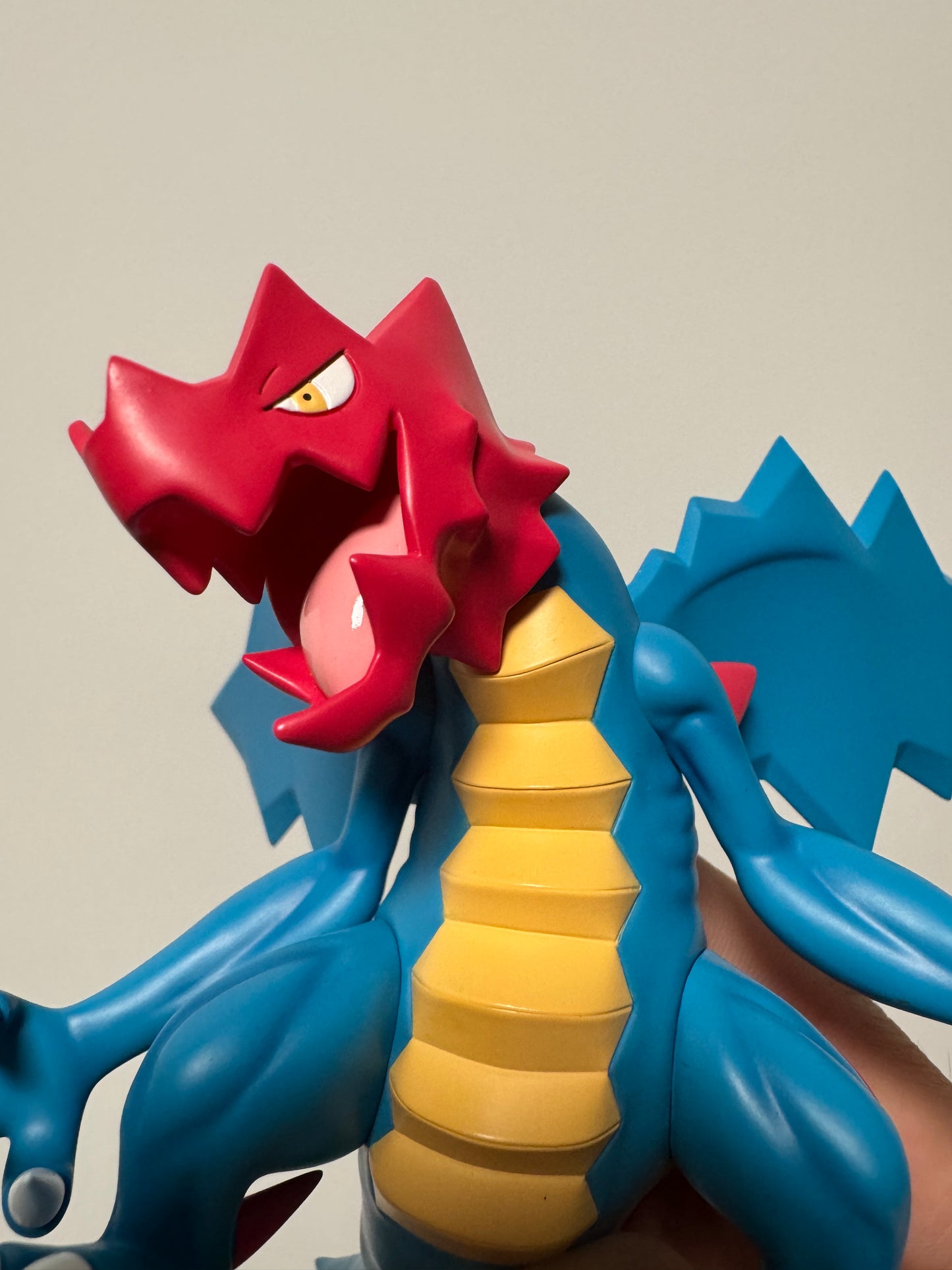 [IN STOCK] 1/20 Scale World Figure [MC] - Druddigon