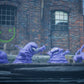 [PREORDER] 1/20 Scale World Figure [MEGAZZ] - Grimer & Muk