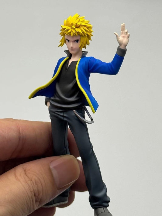 [IN STOCK] 1/20 Scale World Figure [LIMOUSINE] - Volkner