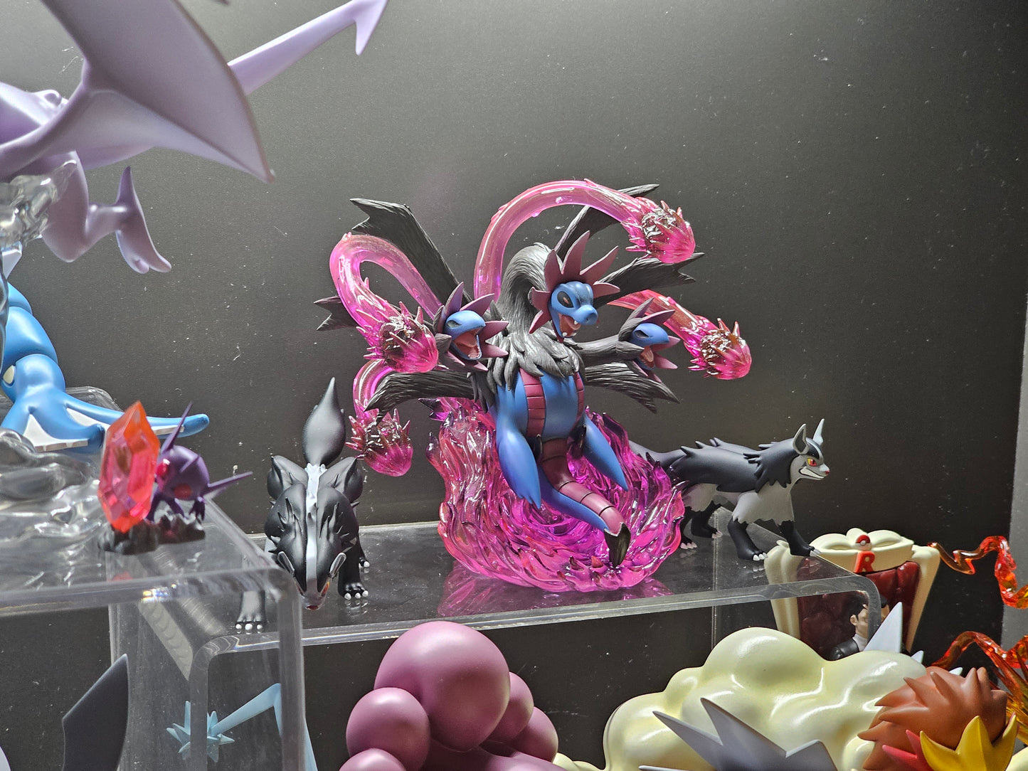 [IN STOCK] 1/20 Scale World Figure [DAIKI] - Deino & Zweilous & Hydreigon