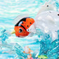 [IN STOCK] 1/20 Scale World Figure [WONDER] - Goldeen & Seaking