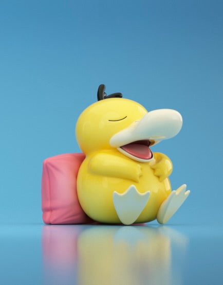 [PREORDER] 1/20 Scale World Figure [ZWG] - Psyduck