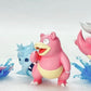 [REMAINING BALANCE] 1/20 Scale World Figure [PALLET TOWN] - Series 3