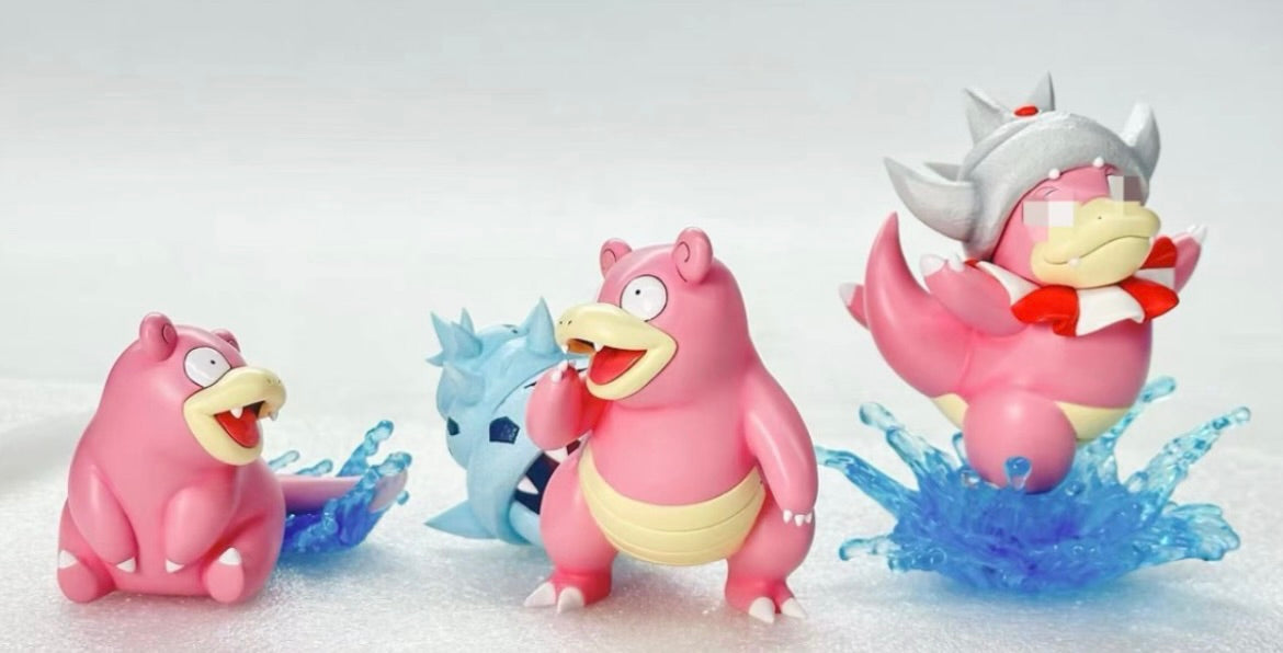 [REMAINING BALANCE] 1/20 Scale World Figure [PALLET TOWN] - Series 3