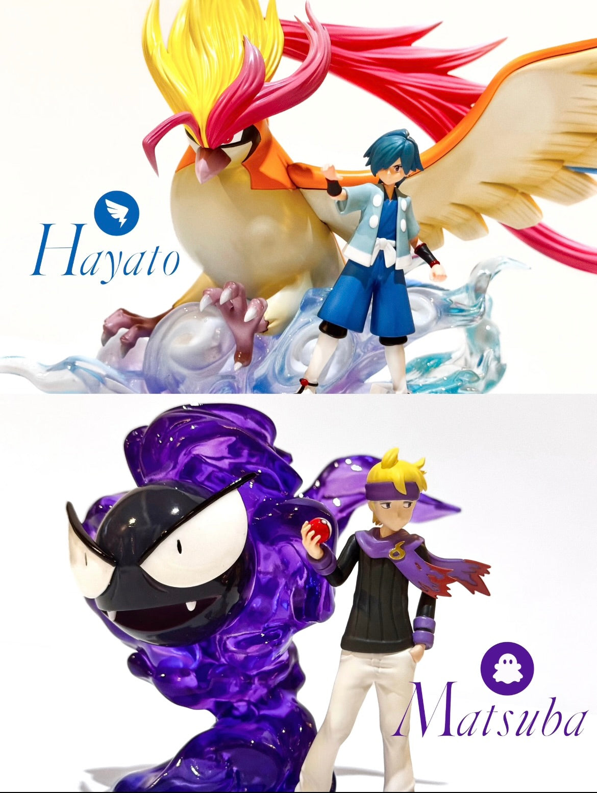 [IN STOCK] 1/20 Scale World Figure [TRAINER HOUSE] - Morty