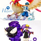 [IN STOCK] 1/20 Scale World Figure [TRAINER HOUSE] - Falkner