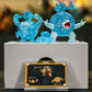 [IN STOCK] 1/20 Scale World Figure [FIRE] - Geodude & Graveler & Golem