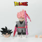 [IN STOCK] Custom Designed Minifigure [FEELINGS] - Goku Black