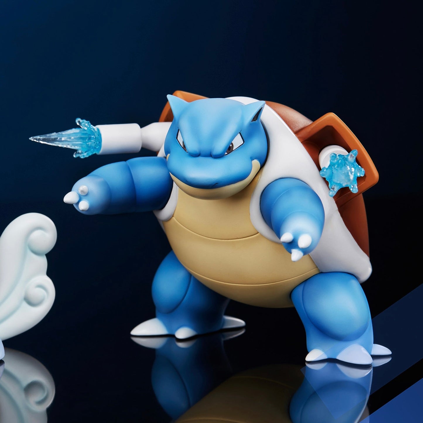 [IN STOCK] 1/20 Scale World Figure [INFINITE] - Squirtle & Wartortle & Blastoise