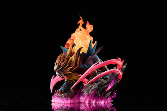 [PREORDER] 1/20 Scale World Figure [ROCKY HELMET] - Special Entei