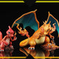 [PREORDER] 1/20 Scale World Figure [SXG] - Charmander & Charmeleon & Charizard