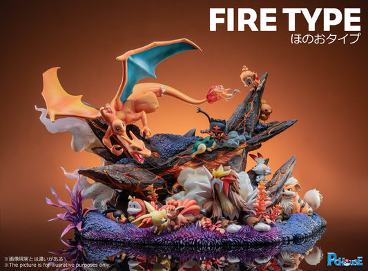 Hydreigon figure by GX Studio and PcHouse now available for preorder!  #pokemon #pokemonfigure #pokemonstatue #hydreigon #hydreigonfigure