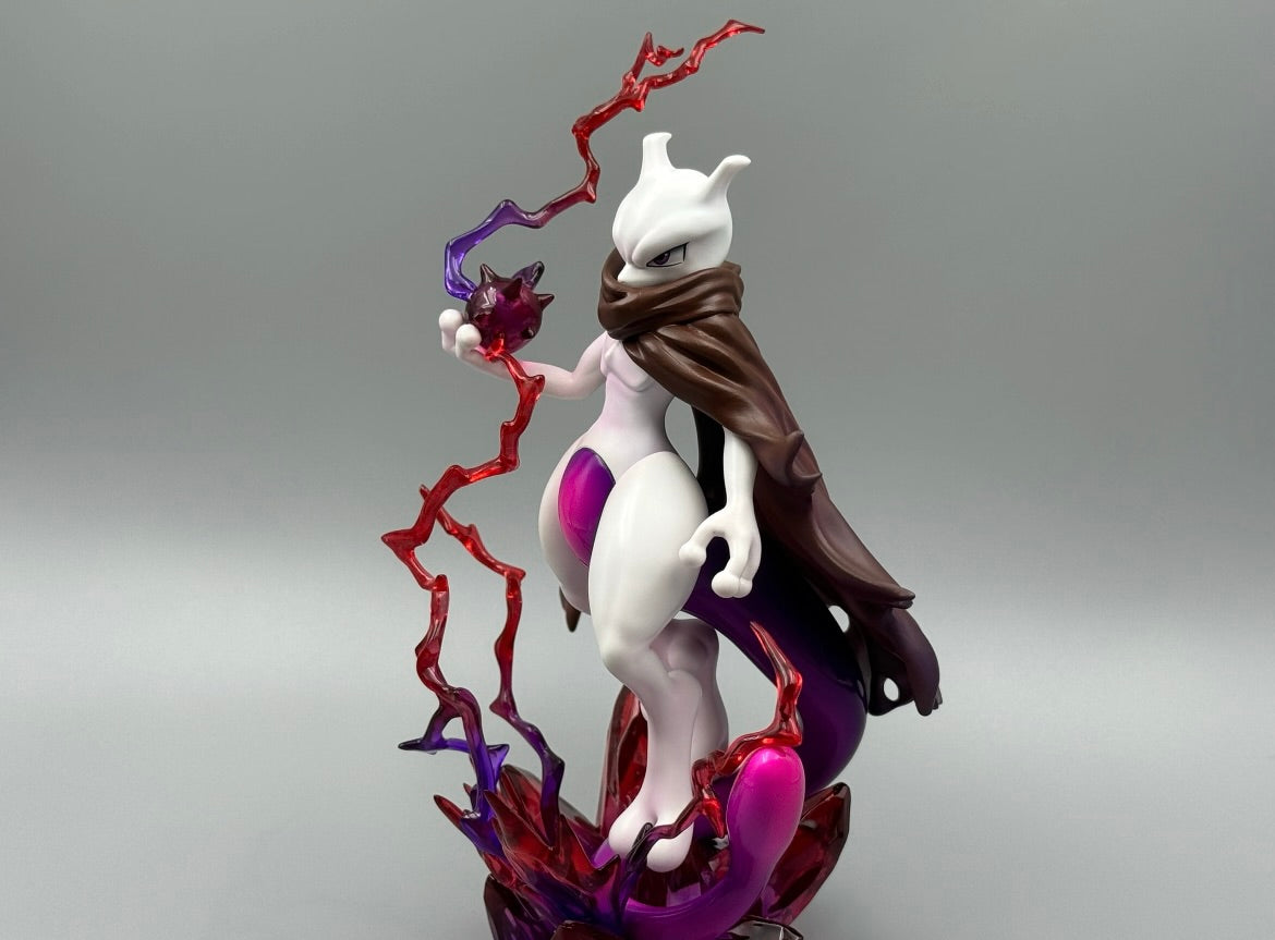 [IN STOCK] 1/20 Scale World Figure [OG] - Mewtwo