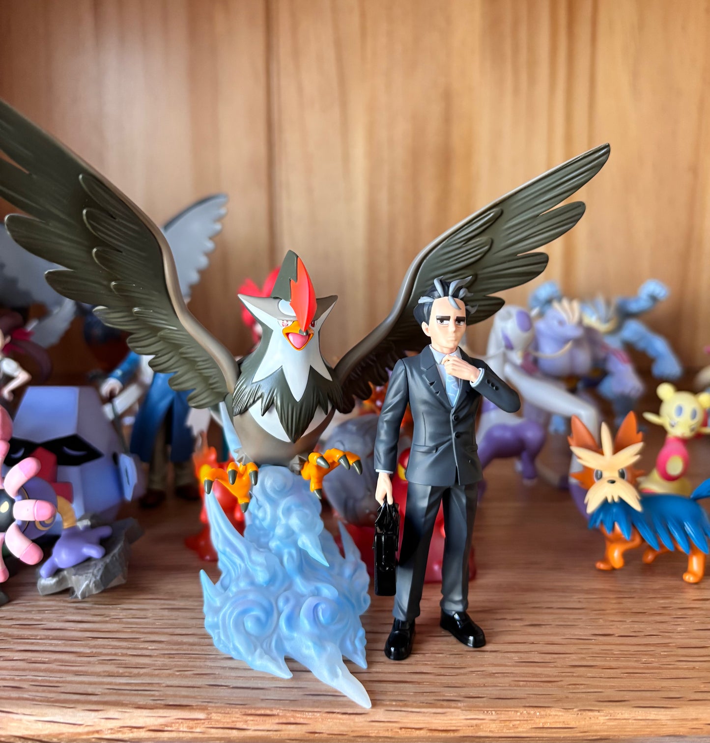 [IN STOCK] 1/20 Scale World Figure [POKÉ GALERIE & JB] - Larry