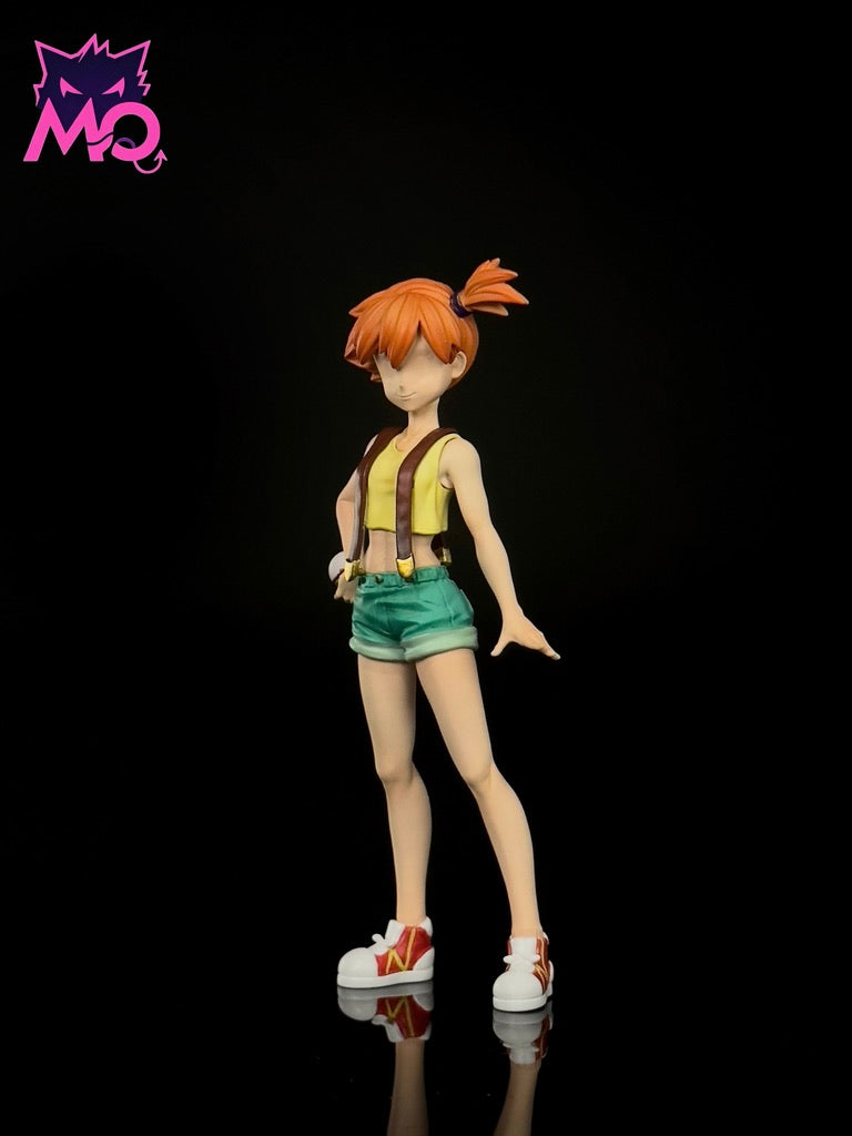 [REMAINING BALANCE] 1/20 Scale World Figure [MO] - Misty
