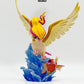 [PREORDER] 1/20 Scale World Figure [YOHO] - Pidgeot & Magikarp