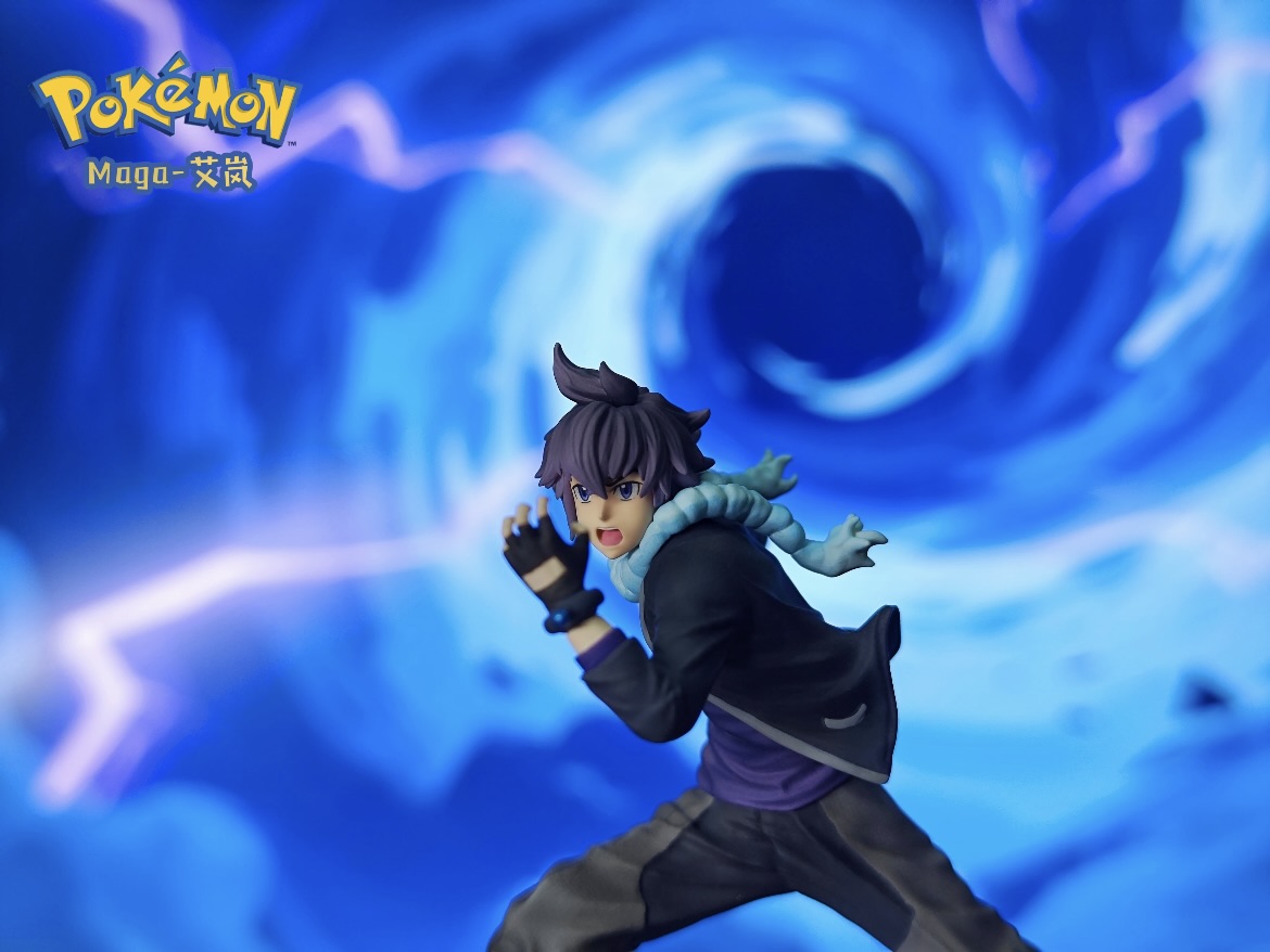 [IN STOCK] 1/20 Scale World Figure [MAGA] - Alain