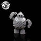 [PREORDER] 1/20 Scale World Figure [WY] - Golett & Golurk