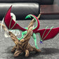 [PREORDER] 1/20 Scale World Figure [61] - Noibat & Noivern
