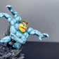 [IN STOCK] 1/20 Scale World Figure [PALLET TOWN] - Machop & Machoke & Machamp B