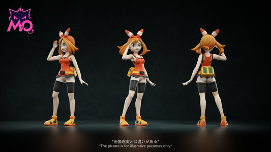 [PREORDER] 1/20 Scale World Figure [MO] - May