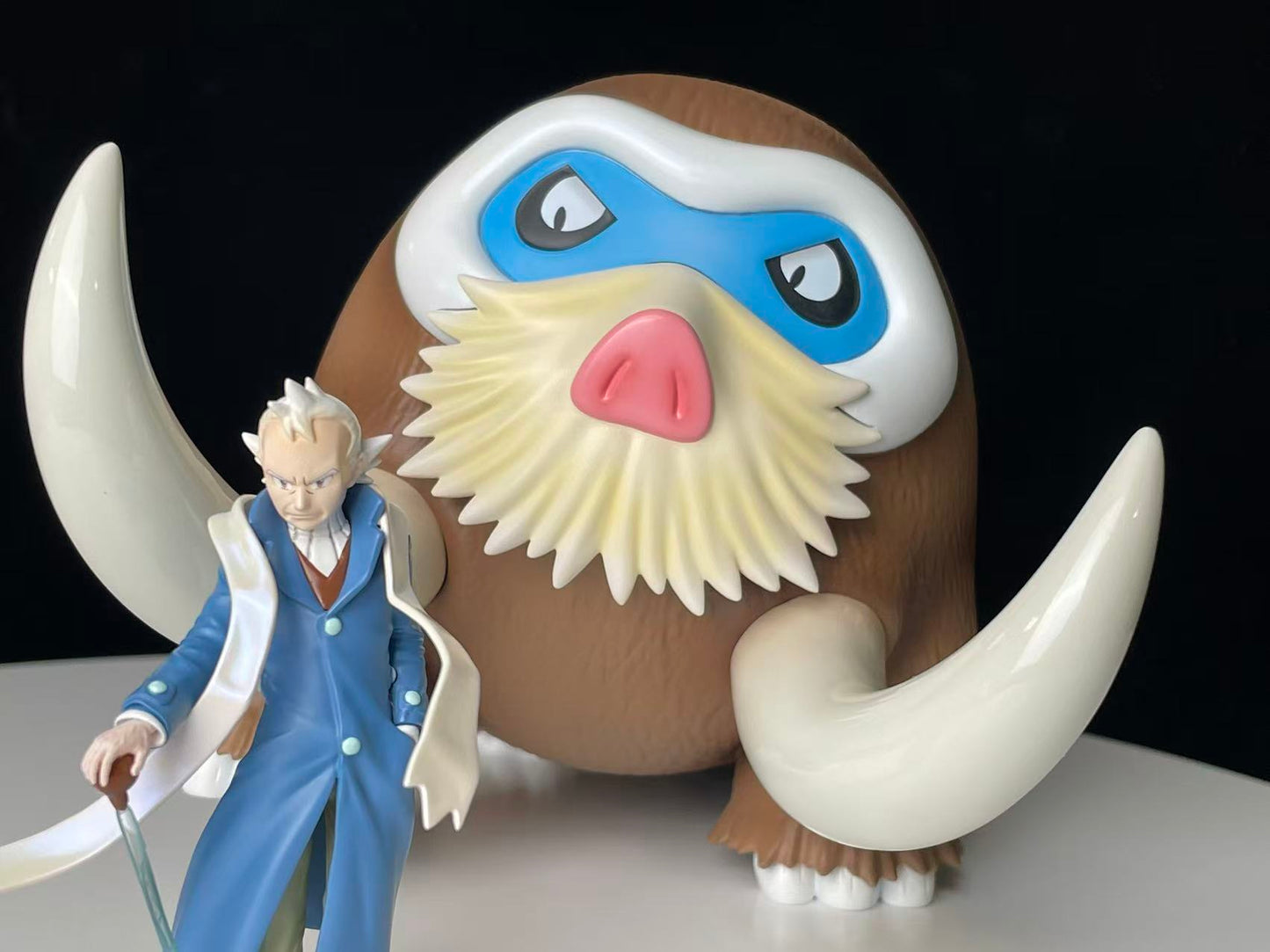 [IN STOCK] 1/20 Scale World Figure [FT] - Pryce & Mamoswine