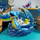 [PREORDER] 1/20 Scale World Figure [PK] - Pikachu & Lapras