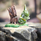 [IN STOCK] 1/20 Scale World Figure [THE] - Emolga & Axew