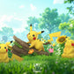 [PREORDER] 1/20 Scale World Figure [WONDER] - Pikachu