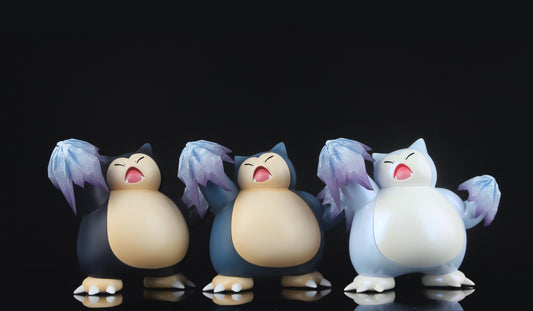 [IN STOCK] 1/20 Scale World Figure [OG] - Snorlax