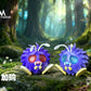 [PREORDER] 1/20 Scale World Figure [CP] - Venonat & Venomoth