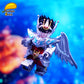 [IN STOCK] Saint Seiya Minifigure [MANGA BRICK] - Pegasus Seiya