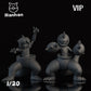 [REMAINING BALANCE] 1/20 Scale World Figure [HANHAN] - Poké Maniac