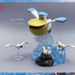 [IN STOCK] 1/20 Scale World Figure [YEYU] - Wingull & Pelipper