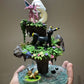 [IN STOCK] 1/20 Scale World Figure [XO] - Eevee & Espeon & Umbreon