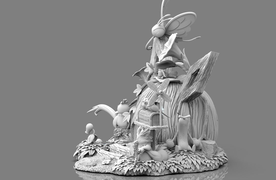 [PREORDER] GK Statue [LFG] - Eevee House